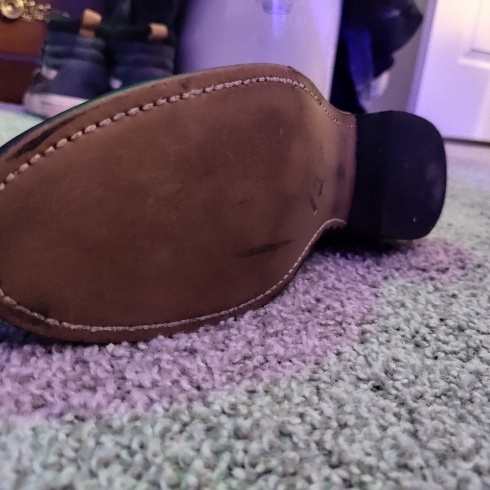 Laredo boots - Picture 8 of 15